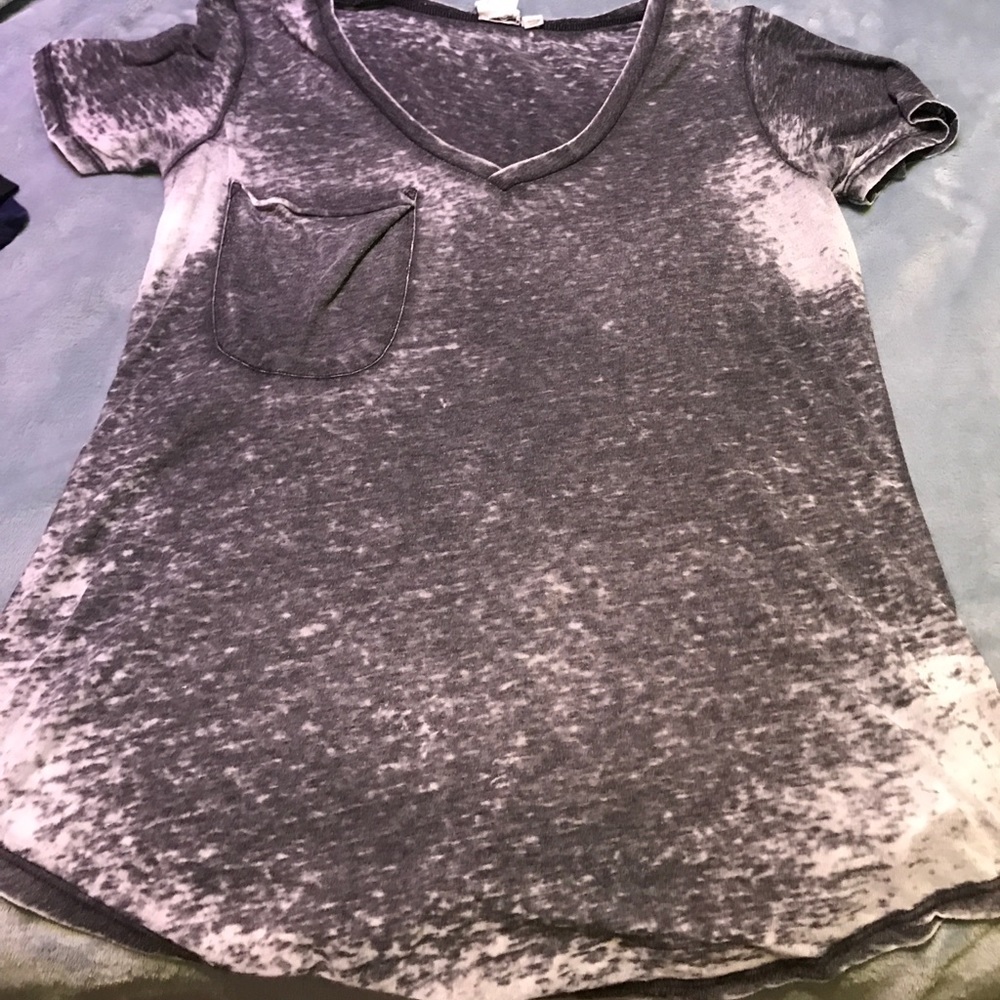 Grey shirt